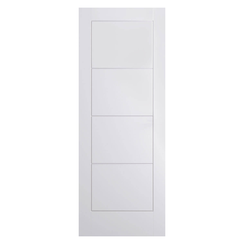 INTERIOR WHITE MOULDED DOOR | LA-WHM | Doors of Distinction