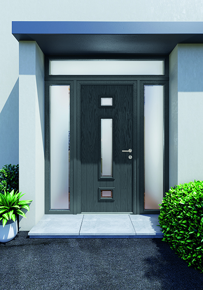 Composite Doors - Composite Front Doors - Build Your Door With Apeer